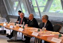 Туркменская делегация приняла участие в научном форуме STS в Киото