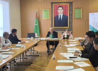 Встреча, посвященная обзору международных стандартов и норм по снижению выбросов метана