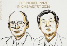 Himiýa boýunça Nobel baýragynyň eýeleri mälim edildi