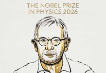 Fizika boýunça Nobel baýragynyň eýesi belli boldy