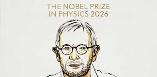 Fizika boýunça Nobel baýragynyň eýesi belli boldy