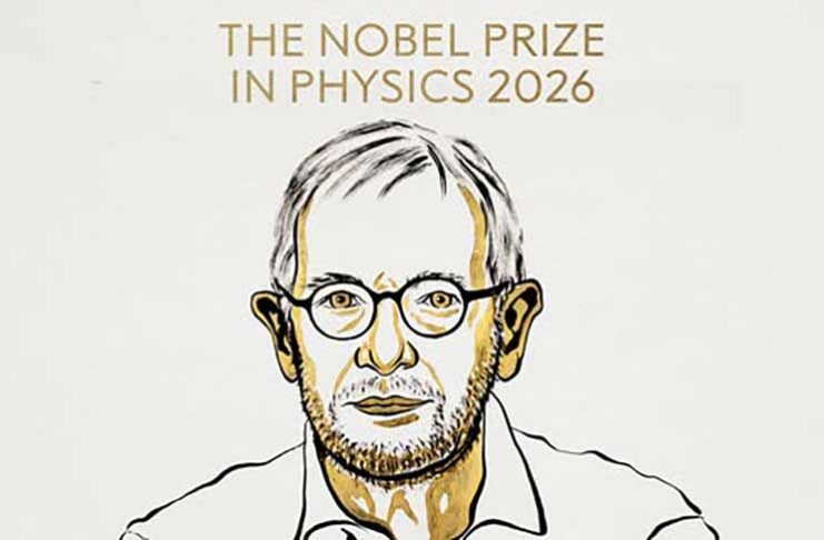 Fizika boýunça Nobel baýragynyň eýesi belli boldy