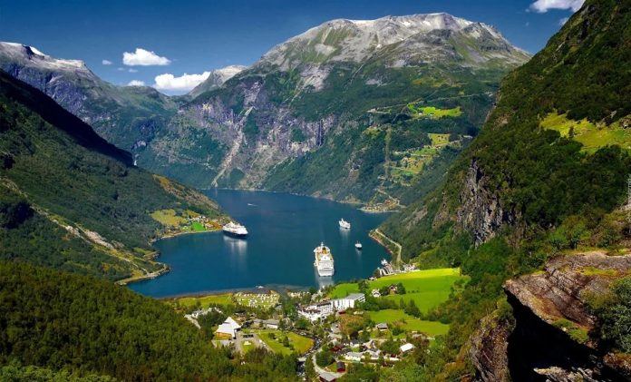 norway nature