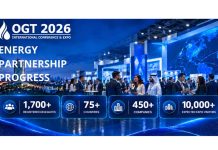 “OGT 2026” halkara maslahaty we sergisi 31-nji gezek geçiriler
