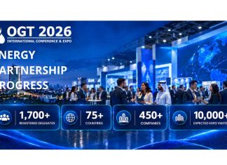 “OGT 2026” halkara maslahaty we sergisi 31-nji gezek geçiriler