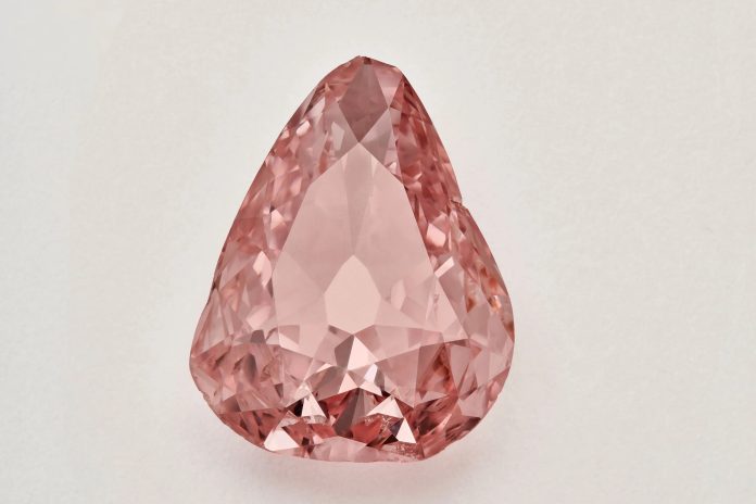 pink diamond gulgun gowher