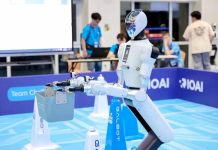 Malaýziýada emeli aň we robot tehnikasy boýunça halkara bäsleşik geçiriler