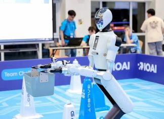 Malaýziýada emeli aň we robot tehnikasy boýunça halkara bäsleşik geçiriler