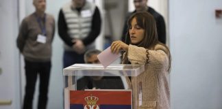 Serbiýada ählumumy Parlament saýlawlary geçirildi
