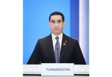 Туркменистан выдвигает новые инициативы для глобальной безопасности