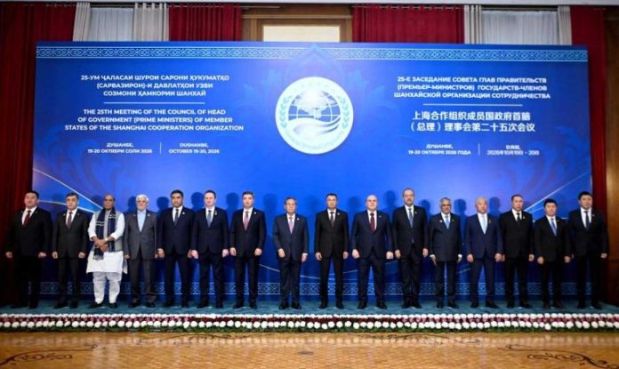 shanghai-organization-PM-dushabe-