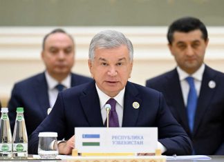 Uzbekistan proposed a new integration format for Central Asian countries and Azerbaijan