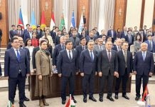 Daşkentde sebit hyzmatdaşlygy meseleleri boýunça bilermen-diplomatik dialog geçirildi