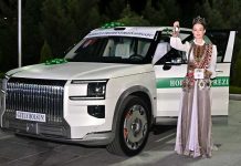 “Tatar Kyzy 2026” in Awaza: A Triumph of Beauty, Tradition, and Friendship