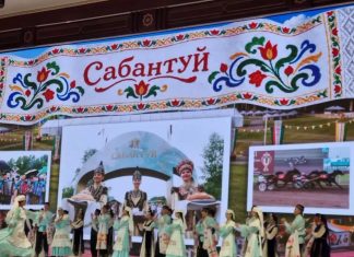 «Татар кызы-2026» в Авазе: триумф красоты, традиций и дружбы народов