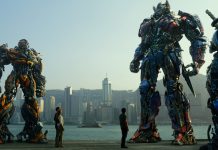 “Transformerler 8” surata düşüriler