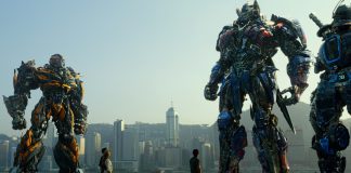 “Transformerler 8” surata düşüriler