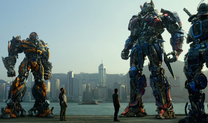 TRANSFORMERS: AGE OF EXTINCTION