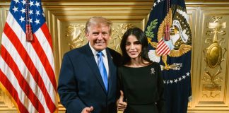 Saida Mirziýoýewa ABŞ-nyň Prezidenti Donald Tramp bilen duşuşdy