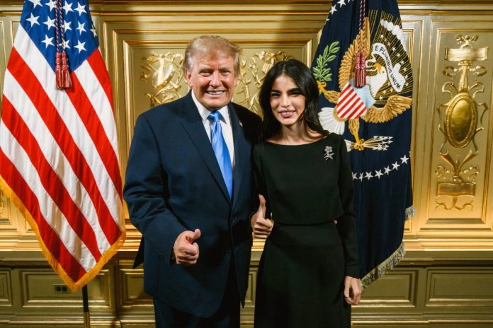 trump saida mirziyoyeva us uzbekistan