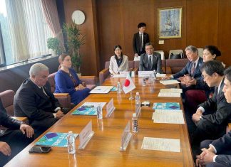 Turkmenistan and Japan strengthen cooperation in the field of hydrogen energy