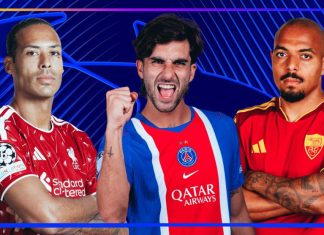 Çempionlar Ligasynda 3-nji duşuşyklar: PSŽ – “Barselona”, “Bawariýa” – “Arsenal”