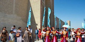 Özbegistanyň ilaty 39,5 milliona ýetdi