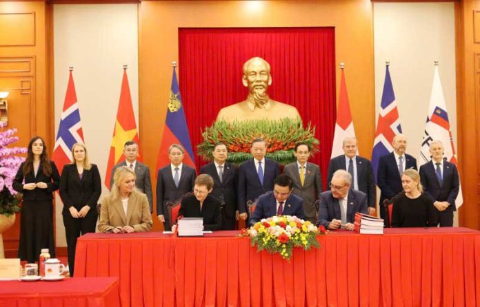vietnam-efta
