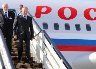 Russiýanyň we Belarusyň döwlet Baştutanlary Türkmenistana geldi