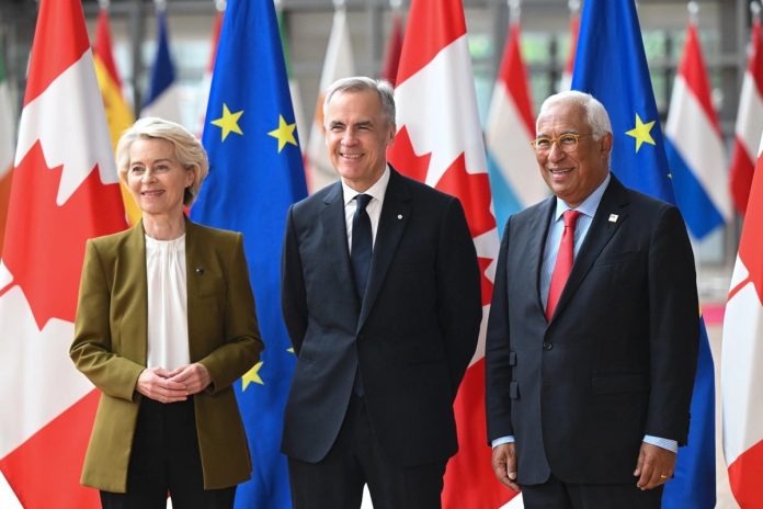 von der layen eu canada