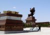 Aşgabat: agyr synaglardan beýik ösüşlere tarap