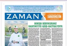 Zaman Turkmenistan 02-10-2026