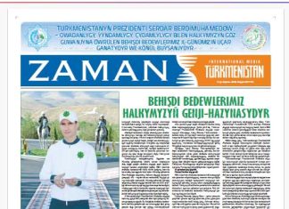 Zaman Turkmenistan 02-10-2026