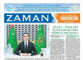 Zaman Turkmenistan 09-10-2026
